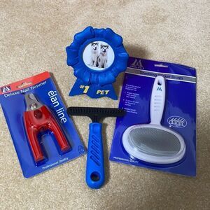 Husky Grooming Bundle & Photo Frame NEW